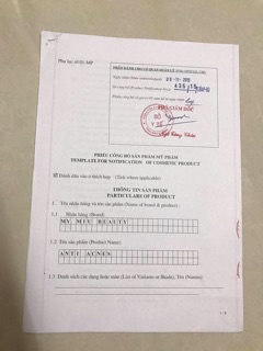 Thuốc trị mụn my miu