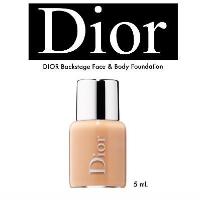 [Mini size 5ml] Dior - Kem Nền Dior Backstage Face & Body 5ml