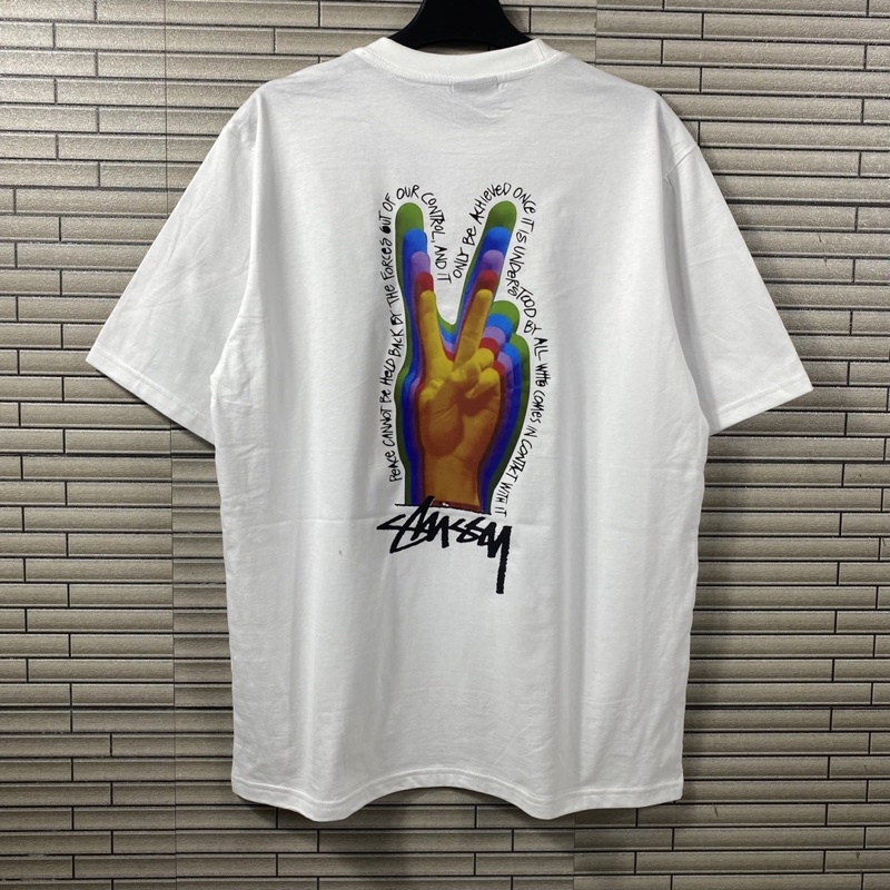 Áo thun tay lỡ Stussy.tshirt phông Unisex nam nữ Cotton oversize form rộng HYPO