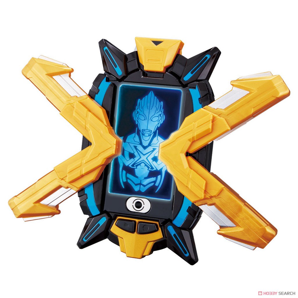 (CÓ SẴN) MÔ HÌNH CHÍNH HÃNG LEGEND ULTRA HENSHIN ULTRAMAN X