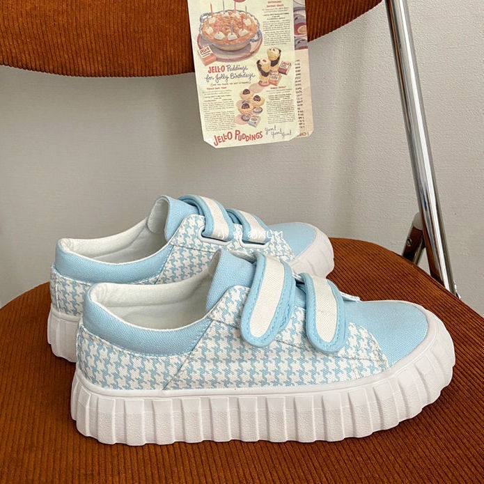 Giày Thể Thao Vải Canvas Mỏng Thoáng Khí Thời Trang Mùa Hè 2022 Cho Nữ Sinh