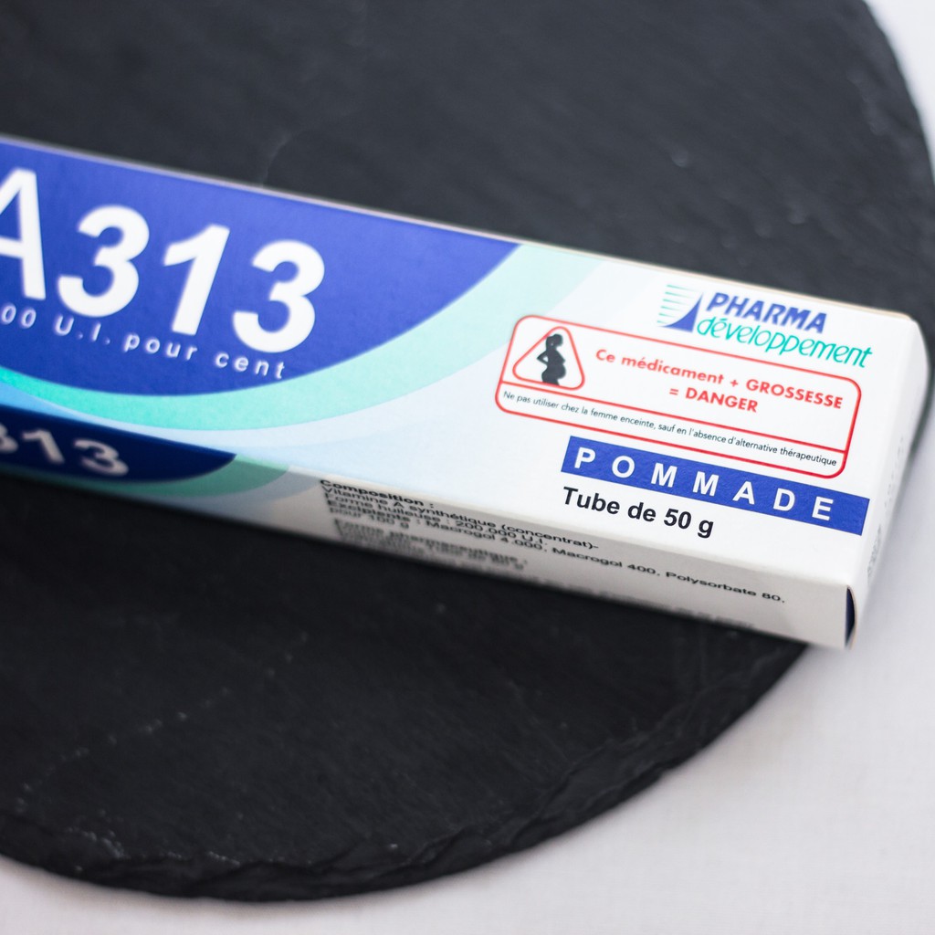 Kem Giảm Mụn A313 Pommade 50g