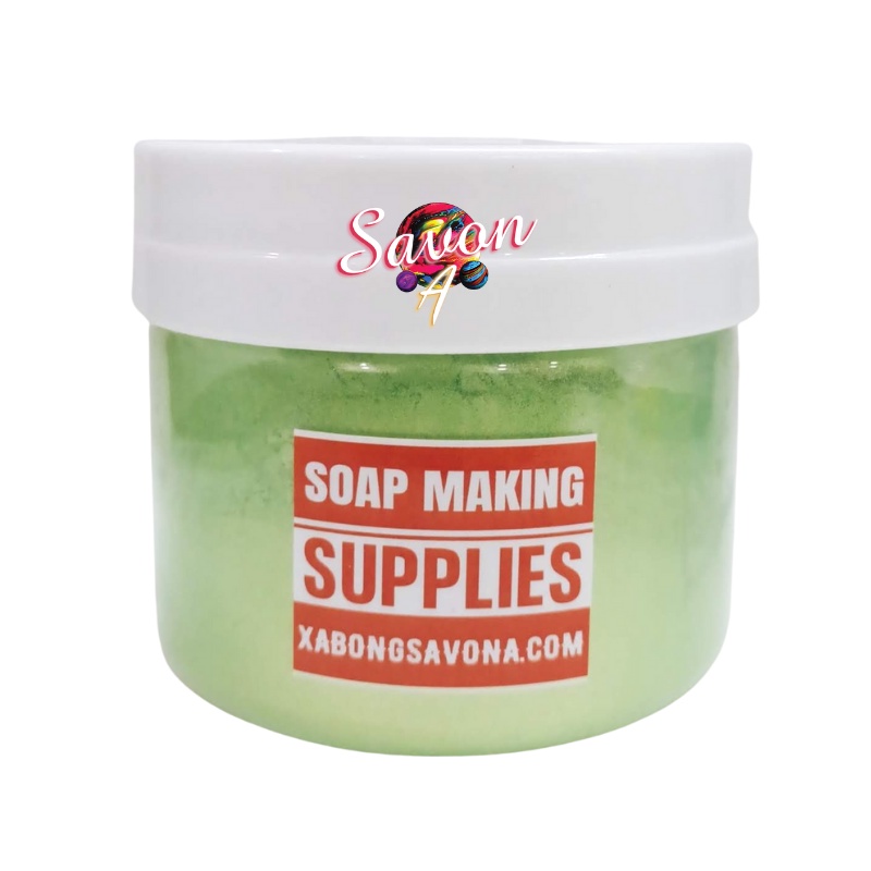 100ml Bột Màu Xà Phòng Tan Trong Dầu 50g - Màu nhũ ánh kim chuyên dùng cho xà phòng - Soap Making Color Powder