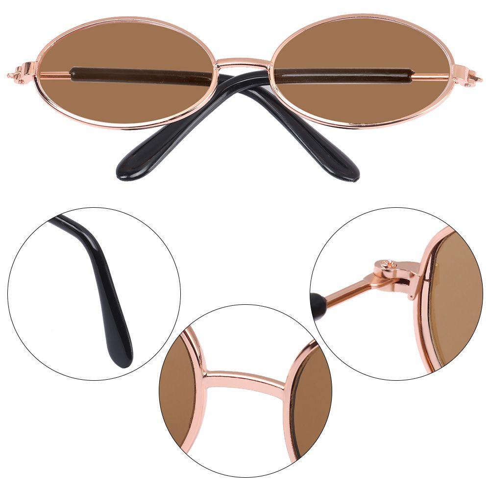 Kính Mát Cầu Vồng Cho Búp Bê