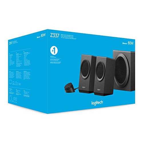 [Mã 66ELHASALE hoàn 7% đơn 500K] Hệ Thống Loa có SUB - LOGITECH Z337