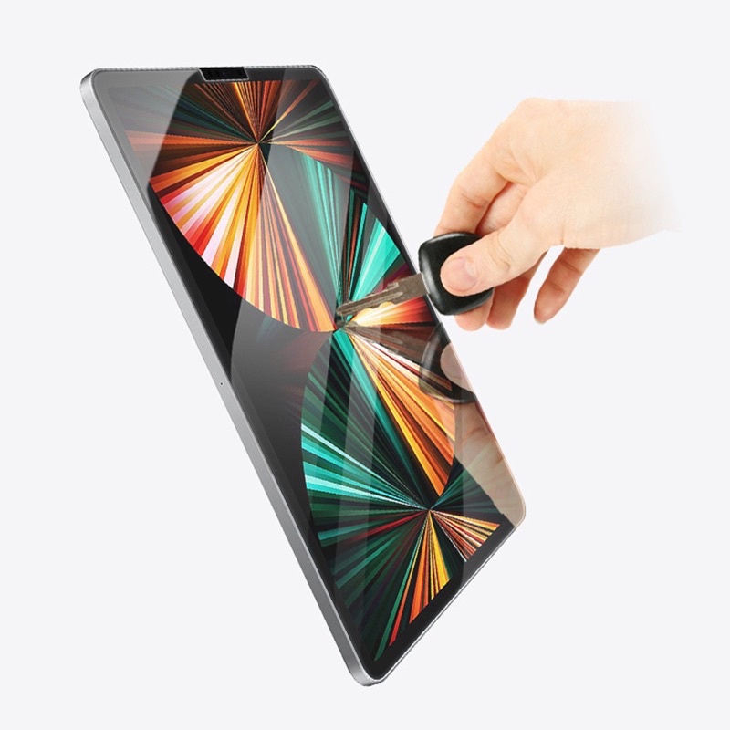 MIẾNG DÁN CƯỜNG LỰC MIPOW KINGBULL PAPER-LIKE 2 IN 1 PREMIUM HD (2.7D) BJ229A