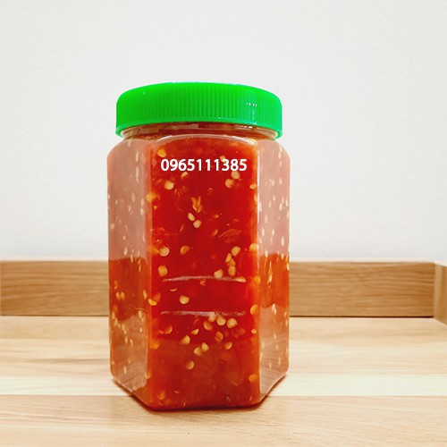 Tương Ớt Băm 460g - Nấu Ăn, Trộn vị