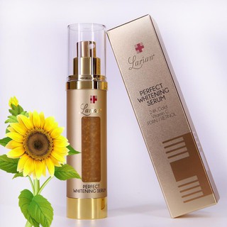 Tinh chất trắng da Vàng 24K DNA cá hồi Larian Whitening Serum