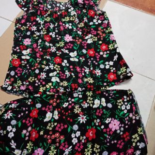Compo đồ bộ tole người lớn