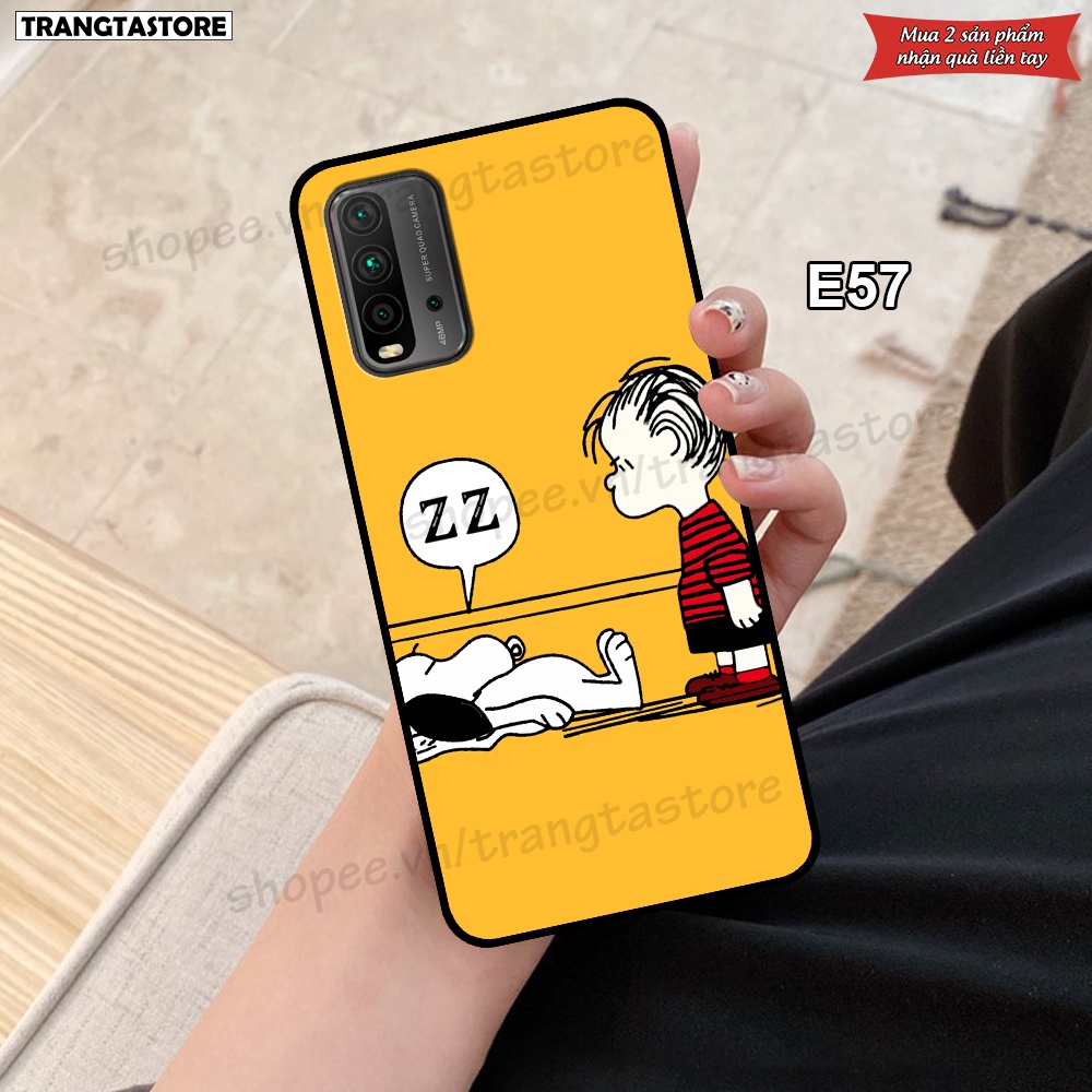 Ốp lưng Xiaomi Redmi 9T - Poco M3 - Redmi Note 9 4G in hình chất lượng.