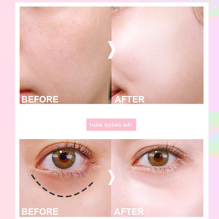 [FREESHIP] Kem lười MKUP phiên bản che phủ hoàn hảo với SPF30+++ 30ml ＊AramoMart＊ | BigBuy360 - bigbuy360.vn