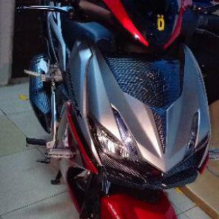ỐP CHỈ MŨI XE WINNER X