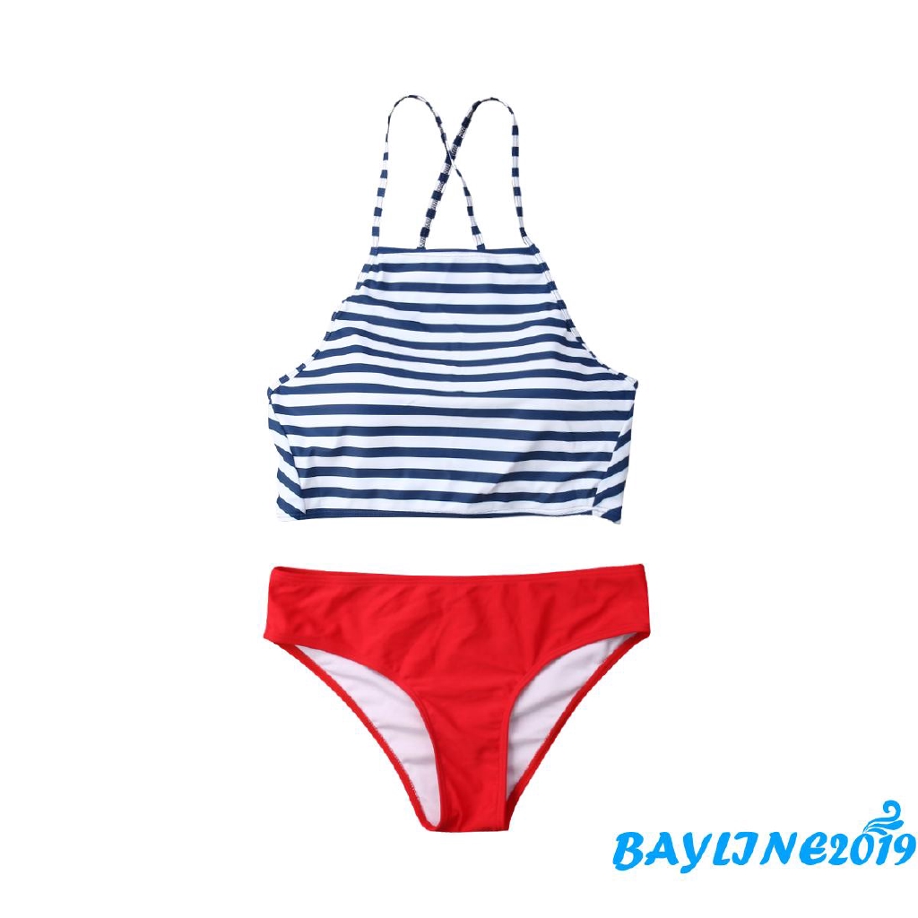 Bộ Bikini Hai Mảnh Cho Mẹ Và Bé