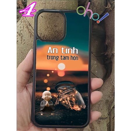 Ốp lưng iphone 13 - iphone 13 pro - iphone 13 pro max in hình chú tiểu 002