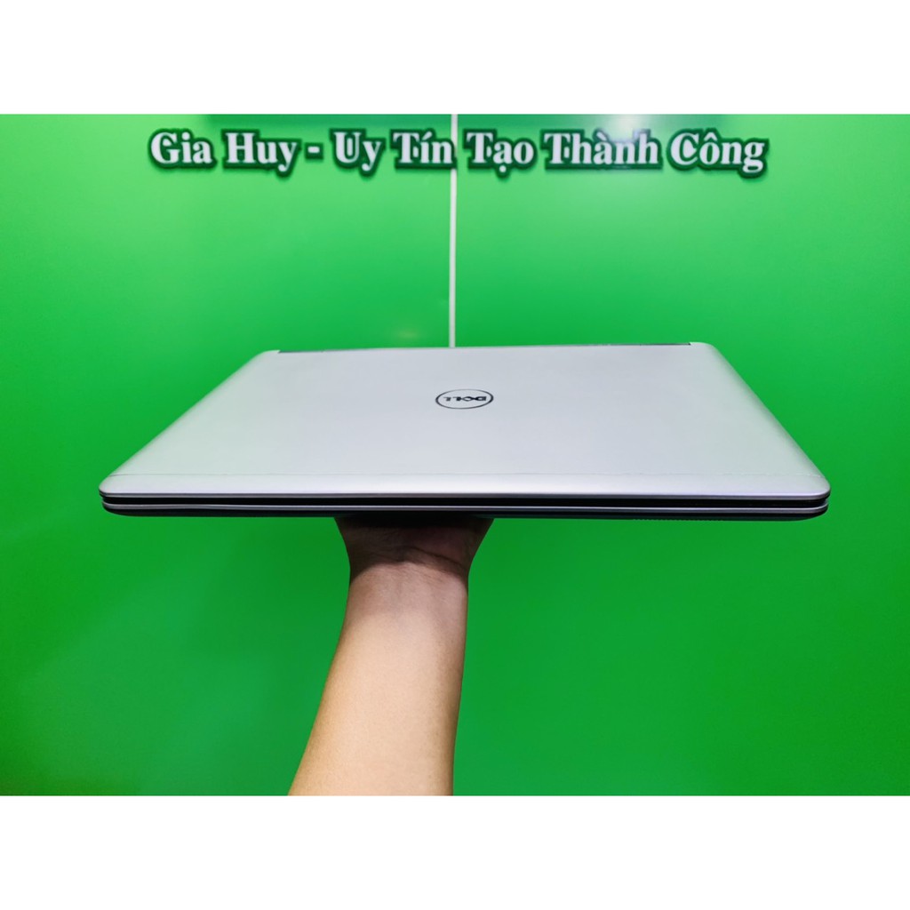 Laptop Dell Ultrabook E7440 Bản USA Core i7-4600U Ram 8GB 256 GB