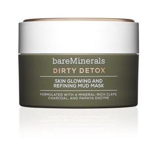 Mặt nạ Khoáng Bareminerals DIRTY DETOX™ SKIN GLOWING AND REFINING MUD