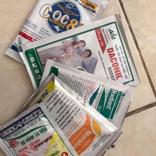 Combo trị bệnh và kích thích tăng trưởng cho cây