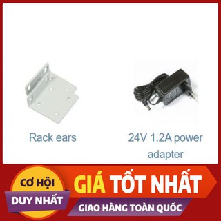 Bộ chia mạng Mikrotik Switch CSS326-24G-2S+RM