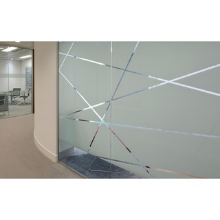 5 mét Decal Dán Kính Mờ  khổ 60cm X 5 mét