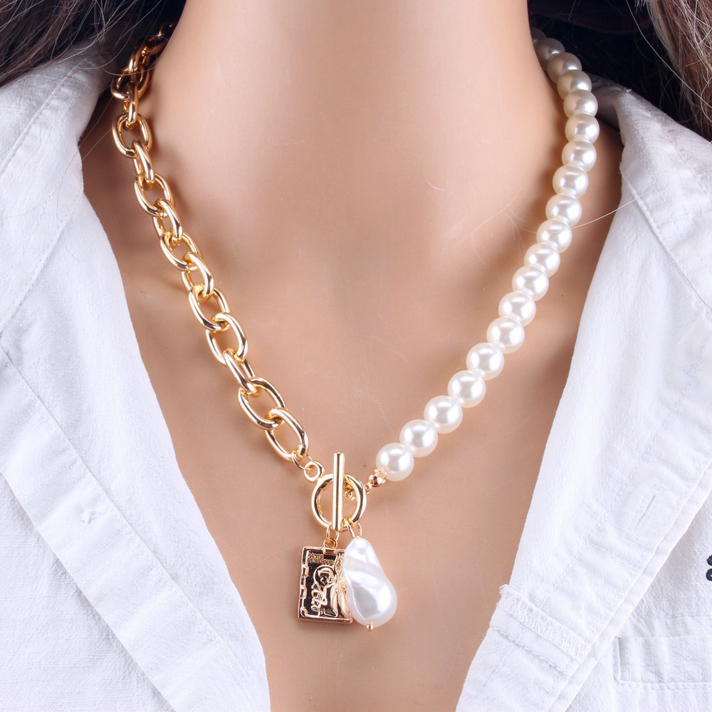 Dây chuyền RINHOO nhiều lớp mặt bướm thời trang dành cho nữ
