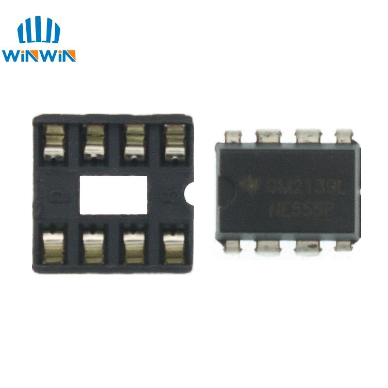 Bộ Dụng Cụ Tự Làm Chuông Cửa Ne555