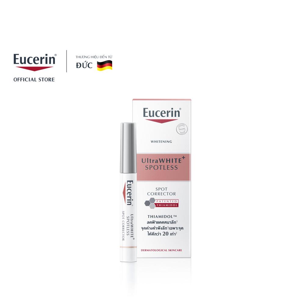 Tinh chất giảm thâm nám EUCERIN Ultrawhite+ Spotless spot corrector 5ml-83507