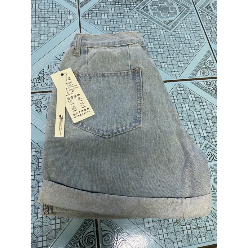Thanh lý quần jeans đùi