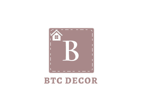 BTC Decor Logo