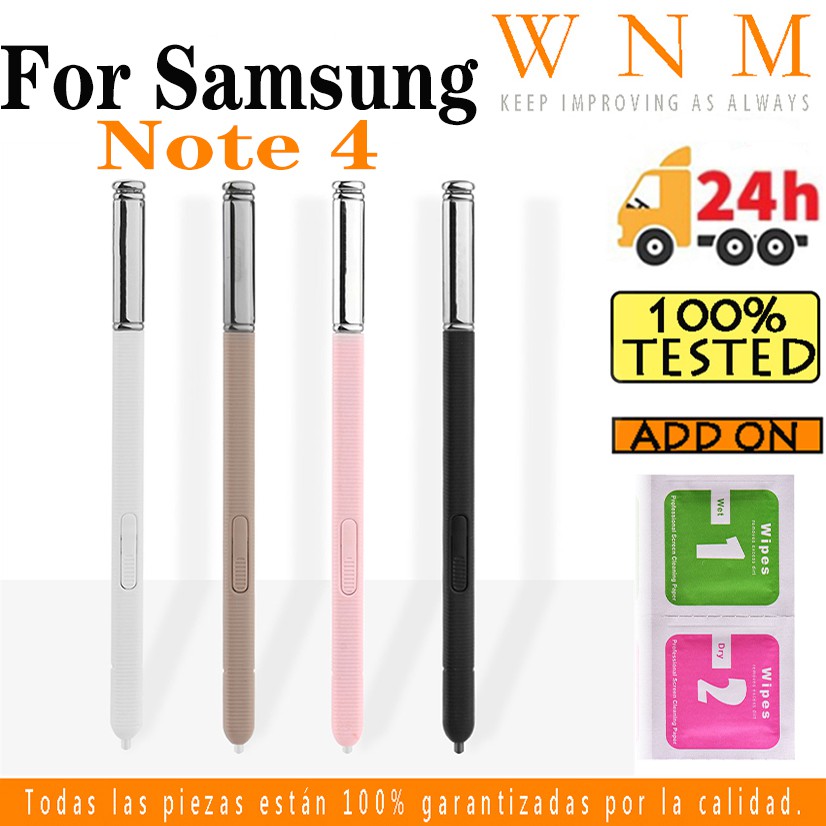 Mới Bút Cảm Ứng Đa Năng Cho Samsung Galaxy Note 4 N9100