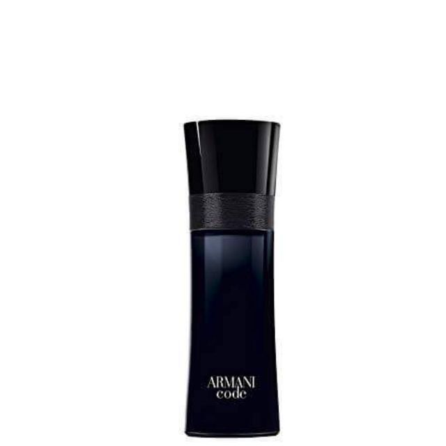 Nước hoa armani code edt 75ml tester