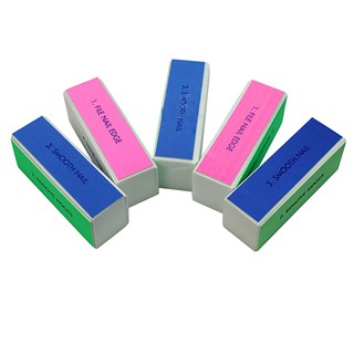 Bộ 5 Dụng Cụ Dũa Móng 4 Chiều