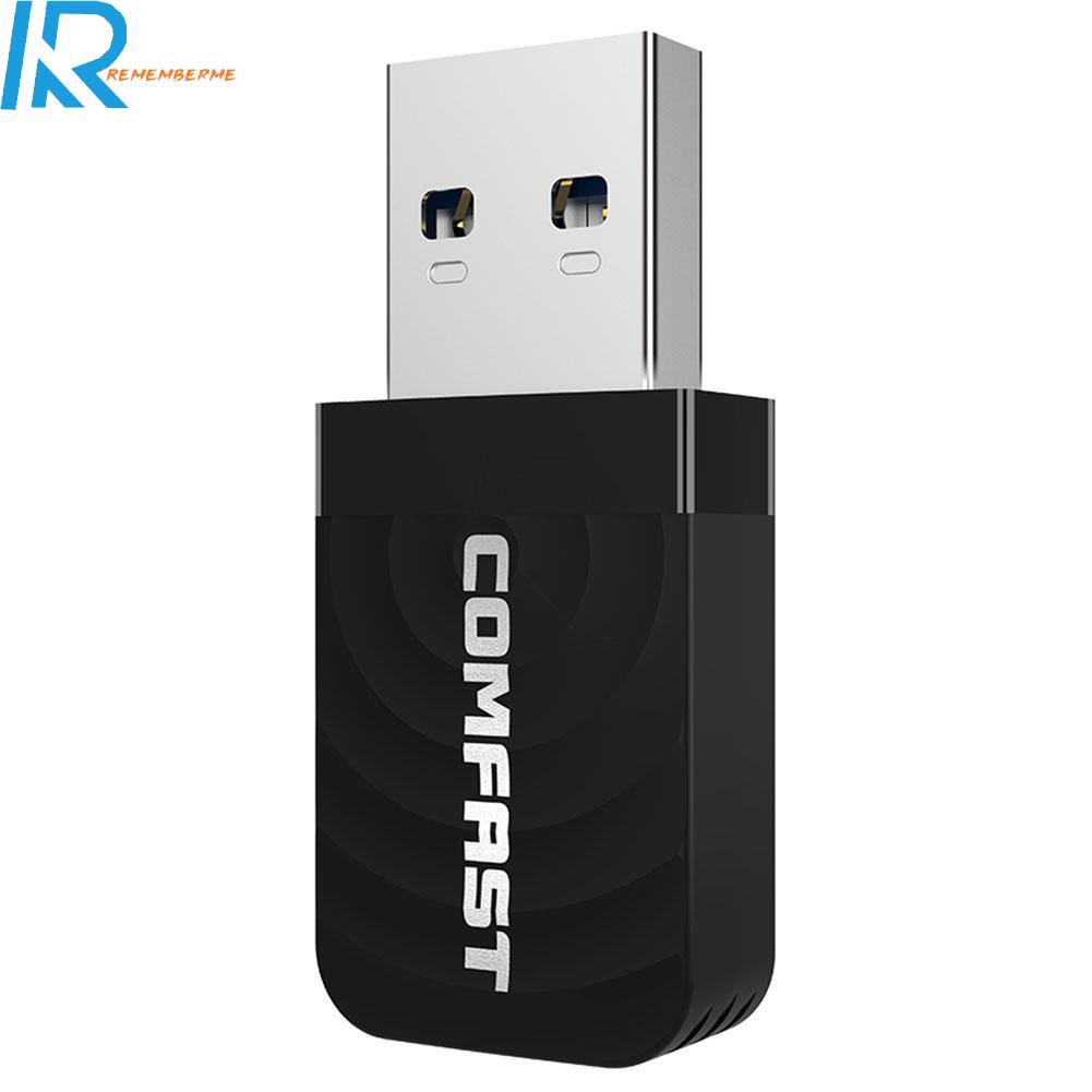 Usb Thu Sóng Wifi 1300mbps 802.11 B / G / N | BigBuy360 - bigbuy360.vn