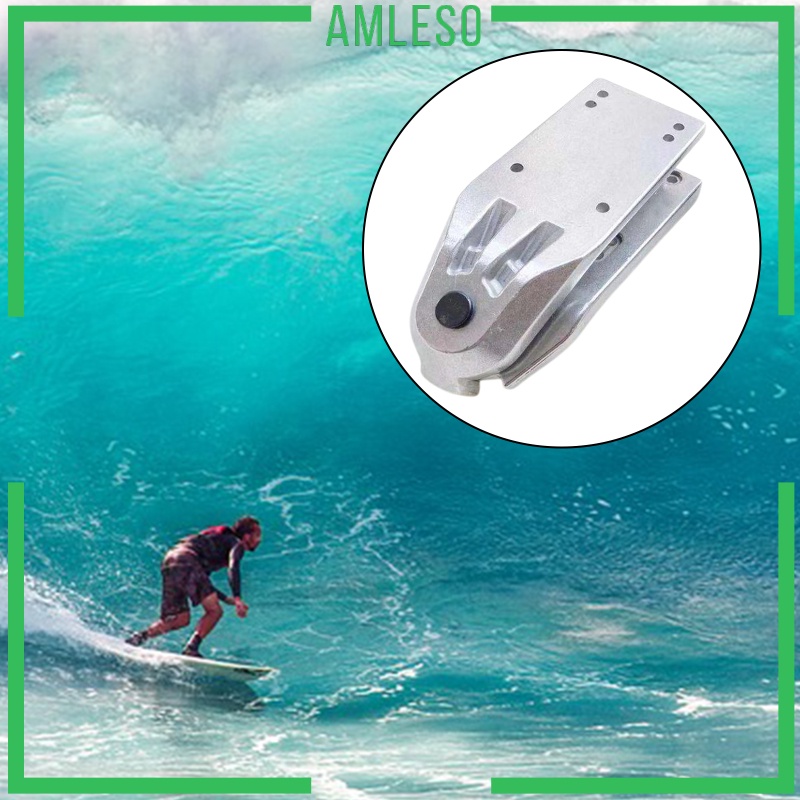 [AMLESO] Surf Trucks Land Skateboard Longboard Bracket Base Accessories