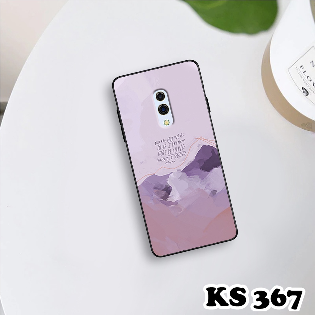 Ốp lưng Oppo K3 - Ốp Oppo in hình ý nghĩa cuộc sống - Chất liệu TPU siêu bền