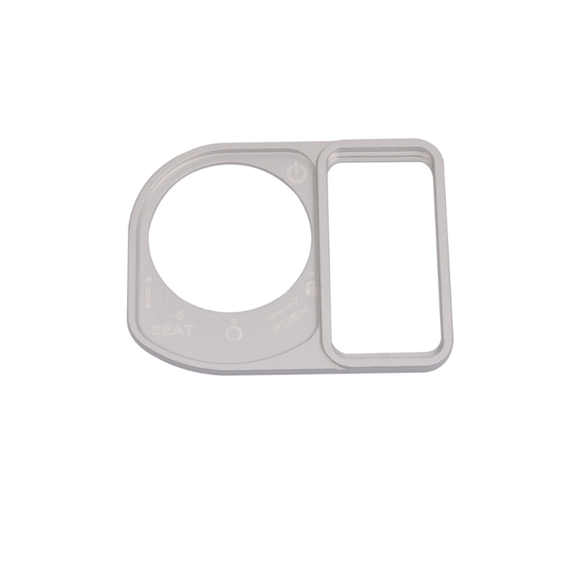 Ốp Bảo Vệ Công Tắc Động Cơ Ngoài Cho Xe Máy PCX150