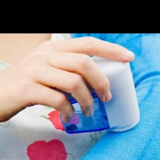 Máy cắt lông xù