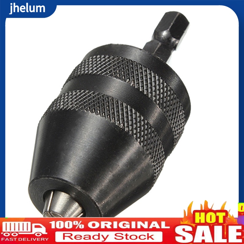 Đầu Chuyển Đổi Mũi Khoan Lục Giác 1/4 Đa Năng