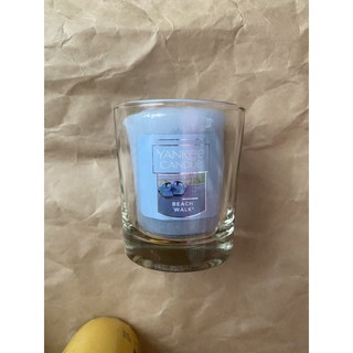 Cốc đựng để đốt nến Yankee mini