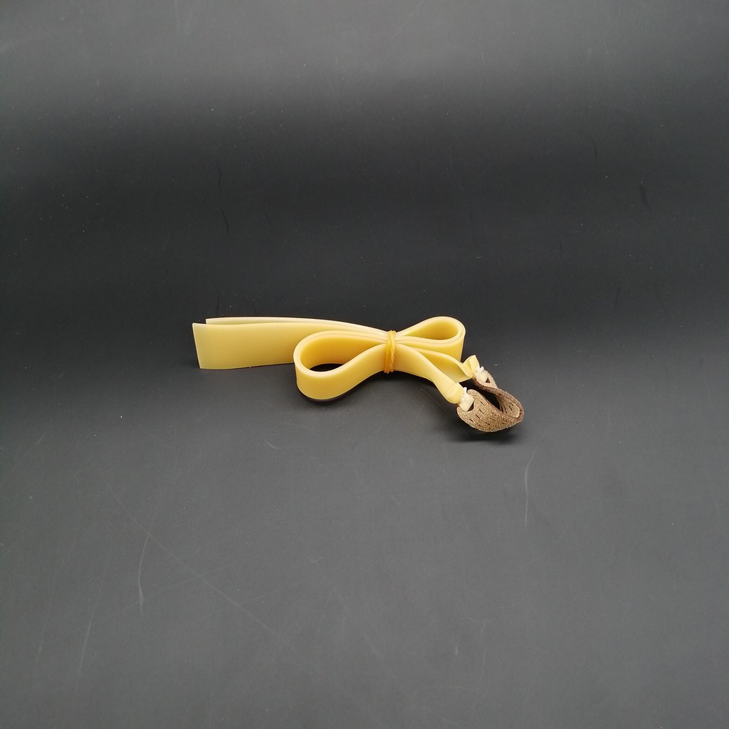 Dây ná Cao Su latex 1.5mm sợi thun siêu bền