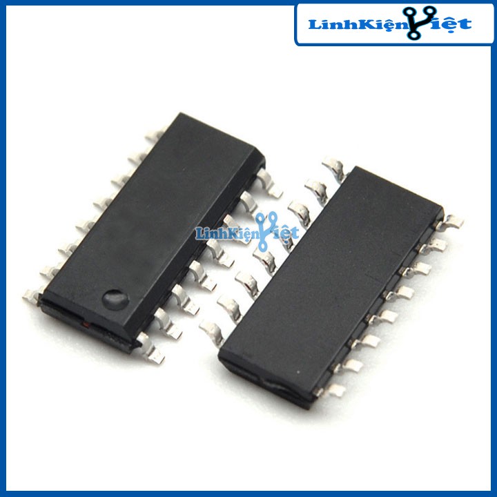 IC chức năng 74HC4051 16P