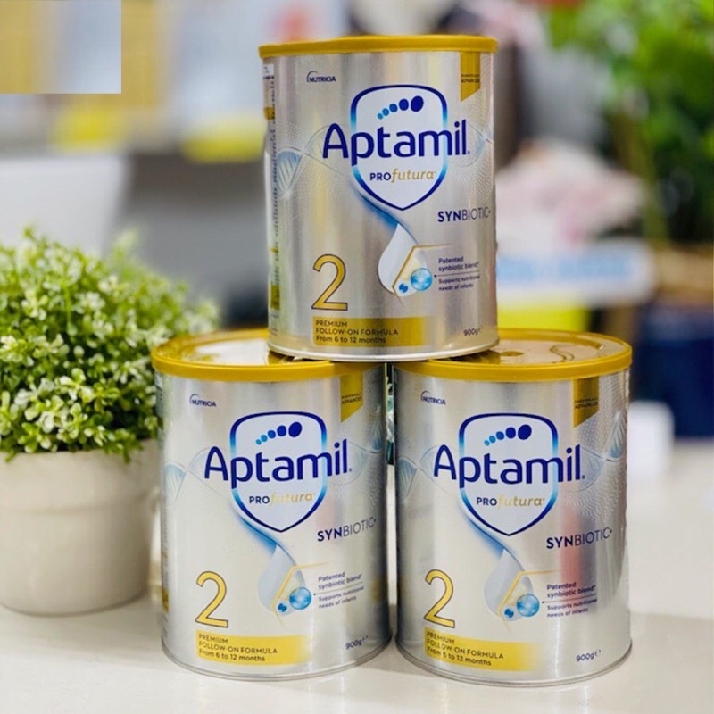 Sữa Aptamil Úc 900gr Đủ 4 Số