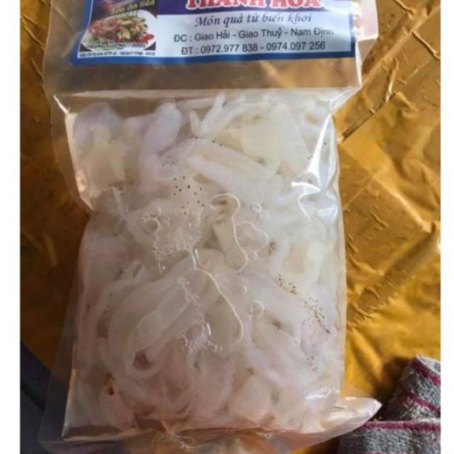 Sứa biển ăn liền tươi ngon