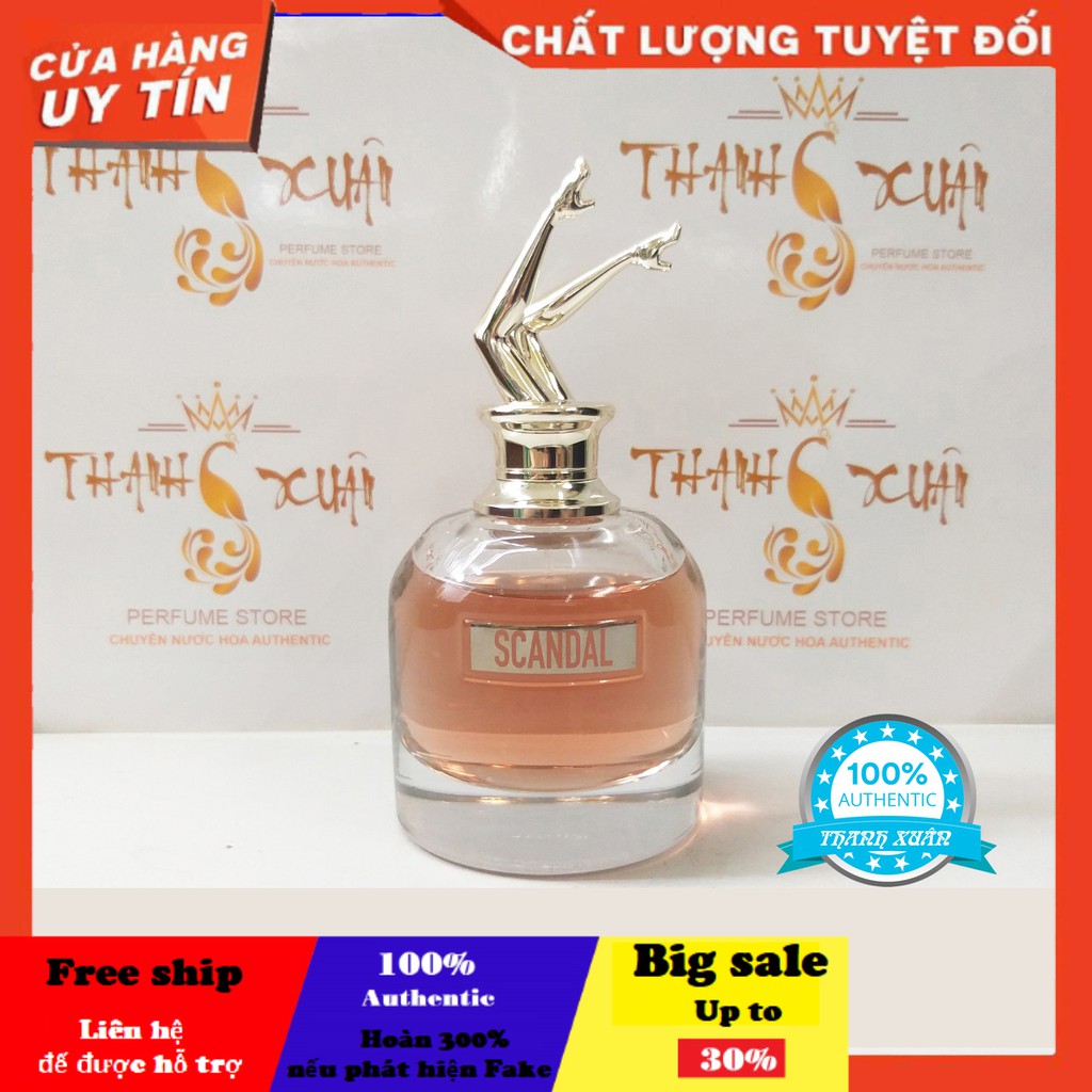 Nước Hoa 𝗝𝗲𝗮 𝗻 𝗣𝗮𝘂I 𝗦𝗰𝗮𝗻𝗱𝗮I các bản Edp, A paris, By night và so scandal