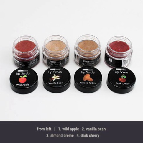 Tẩy tế bào chết môi Beauty Treats Lip Scrub 10.5g ( mùi ngẫu nhiên ) J56 | BigBuy360 - bigbuy360.vn