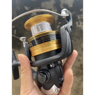 MÁY CÂU SHIMANO FX 4000