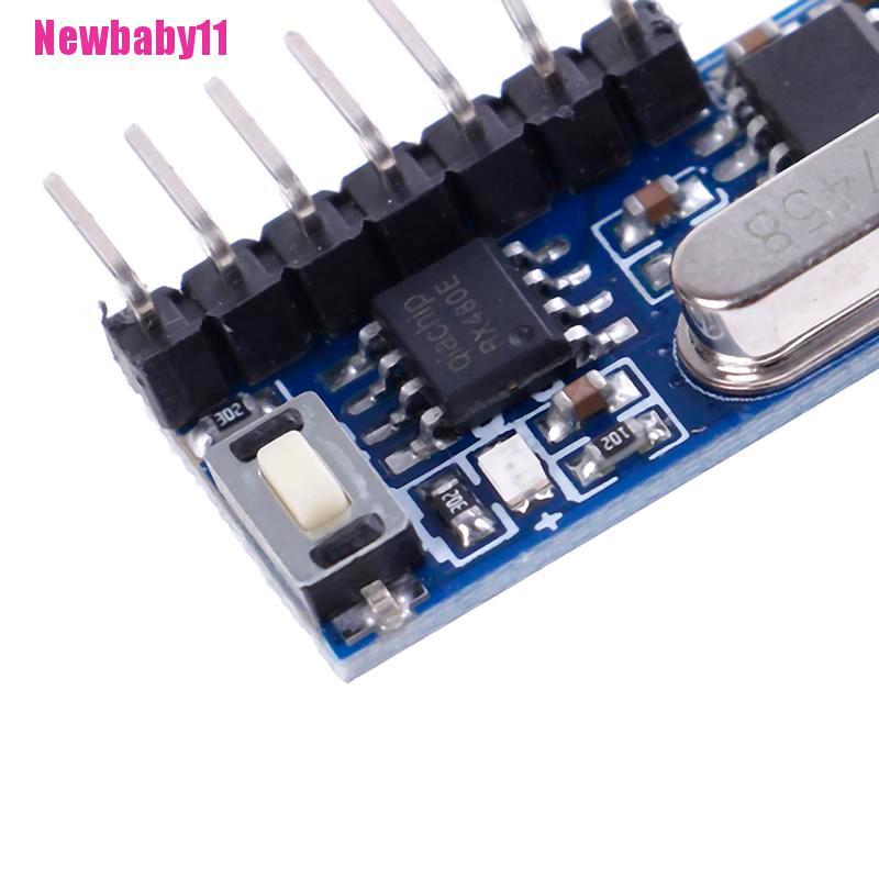 Mô Đun Nhận Tín Hiệu Không Dây Em Bé 4 Kênh 433mhz Ev1527 | BigBuy360 - bigbuy360.vn