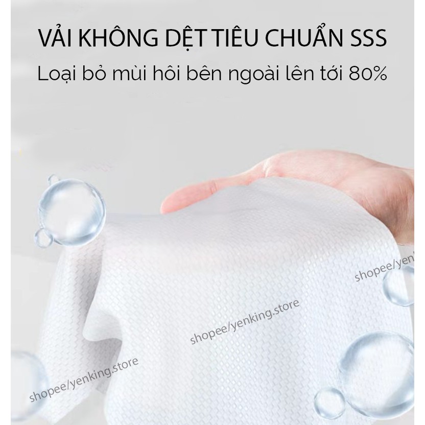 Khẩu trang KF94 xuất khẩu Hàn Quốc, chống bụi mịn PM2.5 [HQ]