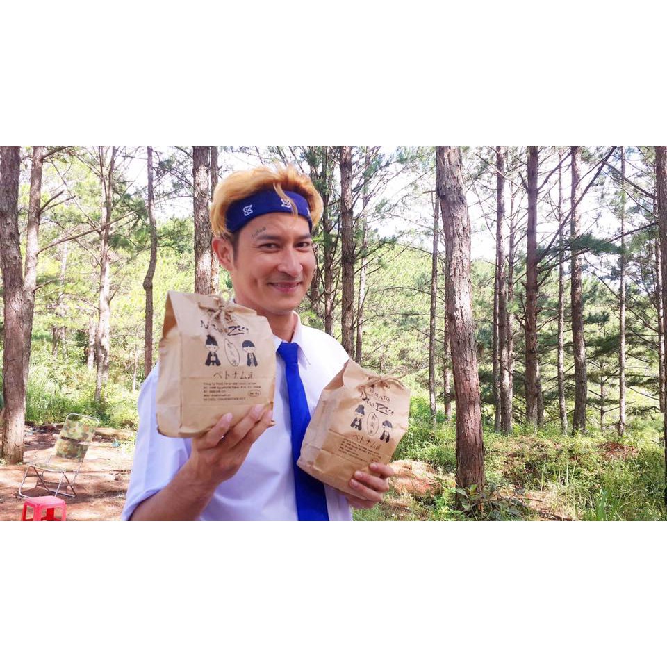 Gạo Nhật Bản Akira Rice 5kg | BigBuy360 - bigbuy360.vn