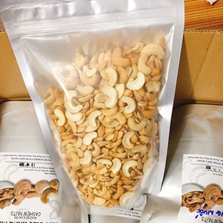 1kg hạt điều rang sạch vỏ vỡ 23
