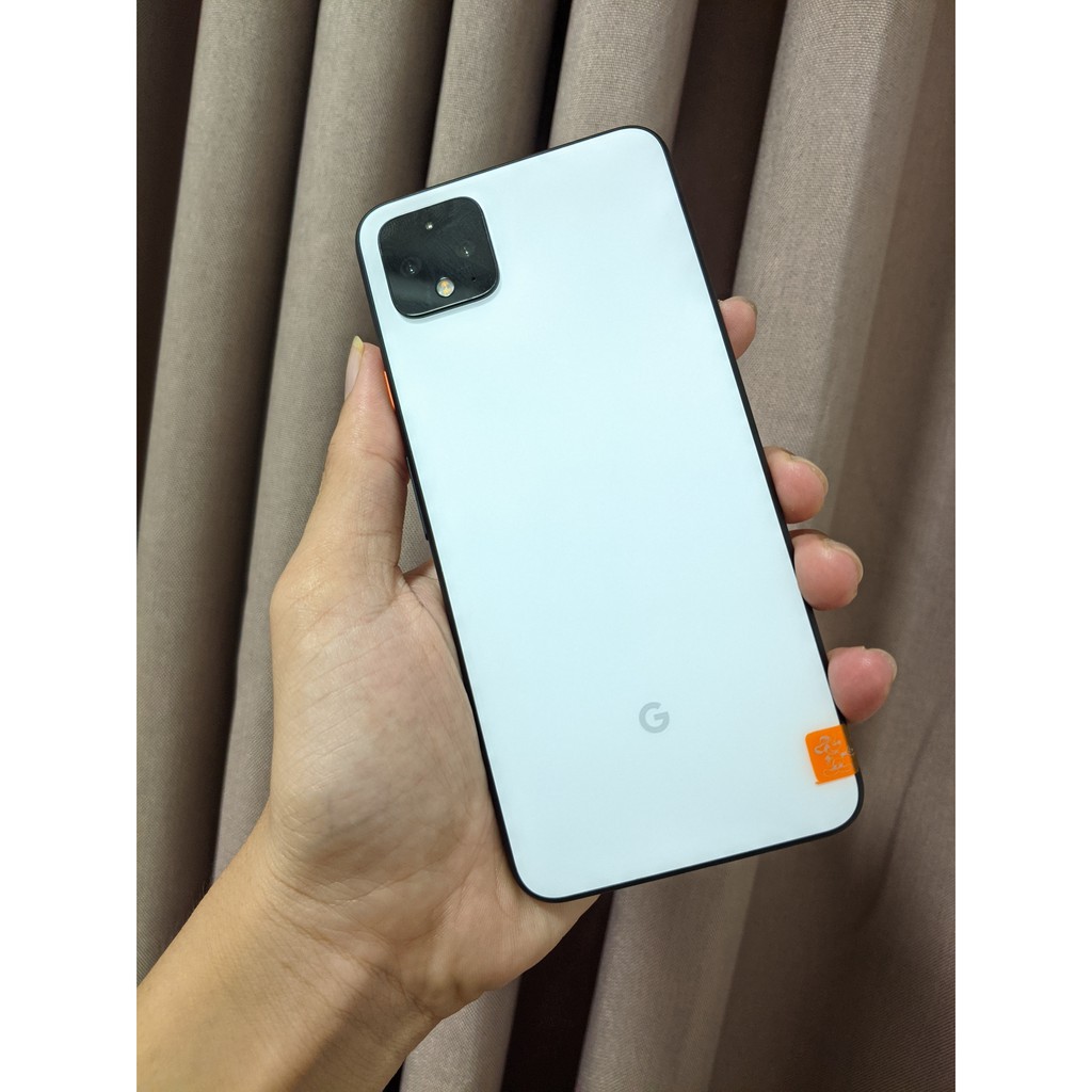 ĐIỆN THOẠI GOOGLE PIXEL 4 LIKE NEW  QUỐC TẾ CHÍNH HÃNG 2 SIM 2 SÓNG | BigBuy360 - bigbuy360.vn